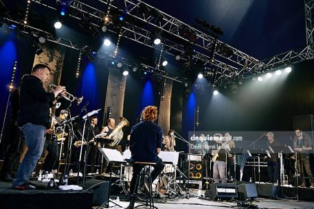 photo moger orchestra festival des vieilles charrues juillet 2017 par herve le gall photographe