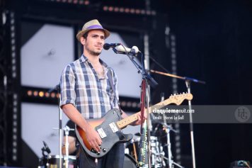 Montgomery Festival les Vieilles Charrues Carhaix vendredi 17 juillet 2009 par herve le gall photographe cinquieme nuit