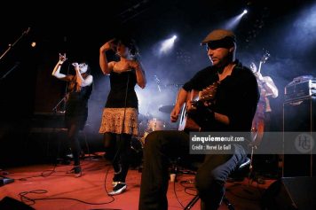 Nouvelle vague Espace Vauban mercredi 31 janvier 2007 par herve le gall photographe cinquieme nuit