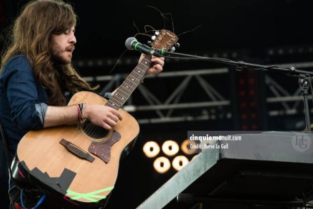 Other lives Festival des Vieilles Charrues Carhaix vendredi 20 juillet 2012 par herve le gall photographe cinquieme nuit