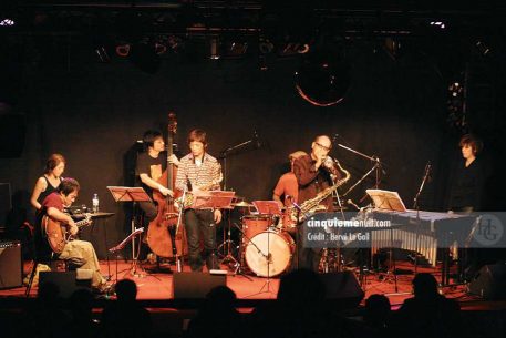 Otomo Yoshihide New Jazz Ensemble Espace Vauban vendredi 18 mars 2005