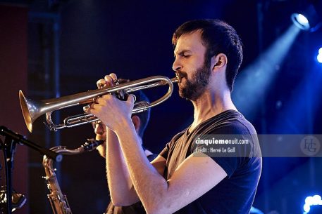 Oxyd Cabaret Vauban Brest 5 avril 2017 par herve le gall photographe cinquieme nuit