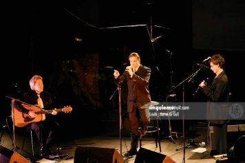 Ozan trio les Vieilles Charrues remettent le son dimanche 11 mars 2007 par herve le gall photographe cinquieme nuit