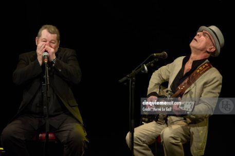 Papa George Cabaret Vauban 28 janvier 2012 par herve le gall photographe cinquieme nuit