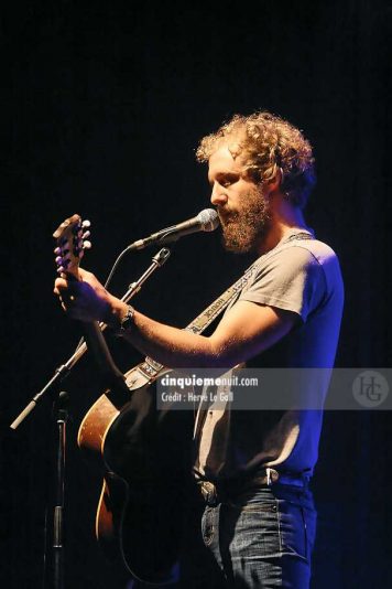 Phosphorescent Festival la Route du Rock samedi 16 août 2008 par herve le gall photographe cinquieme nuit