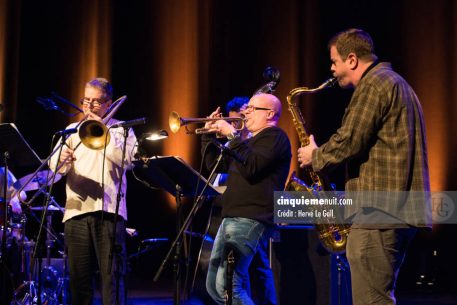 Platform1 au Mac Orlan 26 octobre 2012 Atlantique jazz Festival par herve le gall photographe cinquieme nuit