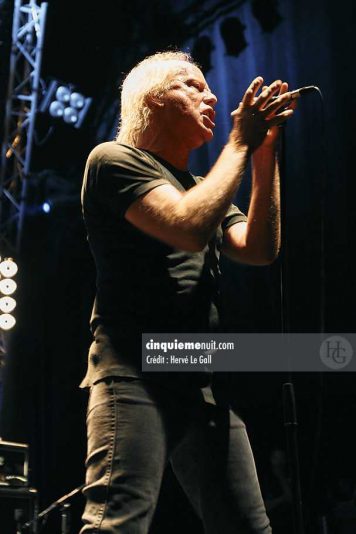 Radio Birdman La Carène vendredi 28 septembre 2007 par herve le gall photographe cinquieme nuit