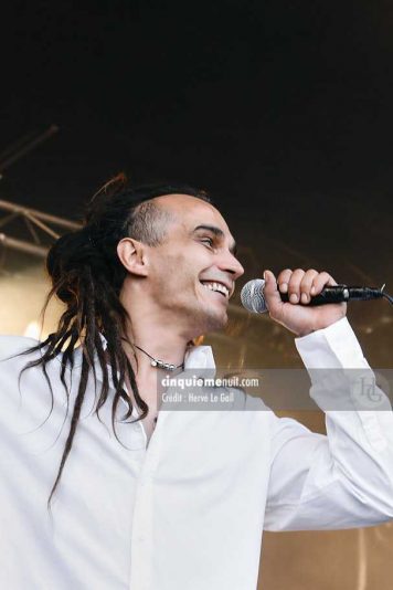 Riké festival du bout du monde samedi 11 août 2007 par herve le gall photographe cinquieme nuit