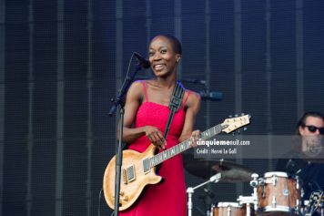 Rokia Traoré Festival les Vieilles Charrues vendredi 19 juillet 2013