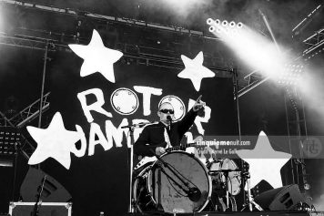 Rotor jambreks Festival les Vieilles Charrues dimanche 20 juillet 2008 par herve le gall photographe cinquieme nuit