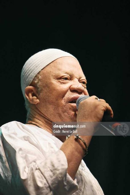 Salif Keita festival du bout du monde samedi 11 août 2007 par herve le gall photographe cinquieme nuit