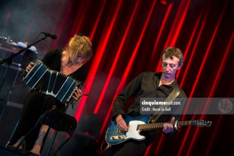 Siam Festival les Vieilles Charrues vendredi 15 juillet 2011 par herve le gall photographe cinquieme nuit