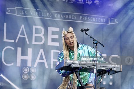 photo sônge festival des vieilles charrues juillet 2017 par herve le gall photographe