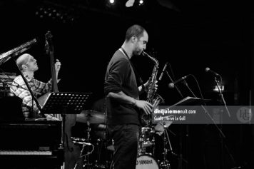 Steve Lehman trio au Cabaret Vauban 20 mars 2013 par herve le gall photographe cinquieme nuit