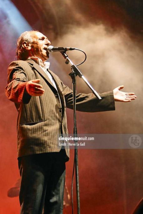 Taraf de Haidouks Festival du bout du monde samedi 9 août 2008 par herve le gall photographe cinquieme nuit