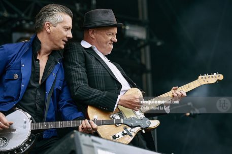 photo The celtic social club festival des vieilles charrues juillet 2017 par herve le gall photographe