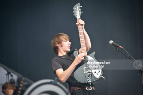 The Octopus Festival les Vieilles Charrues vendredi 15 juillet 2011 par herve le gall photographe cinquieme nuit