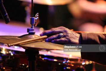 The Roy Haynes Quartet Cabaret Vauban 5 avril 2005