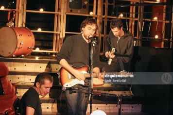 Yann Tiersen et Christophe Miossec Espace Vauban samedi 5 février 2005