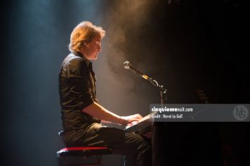 Tom McRae au Cabaret Vauban le 14 octobre 2012