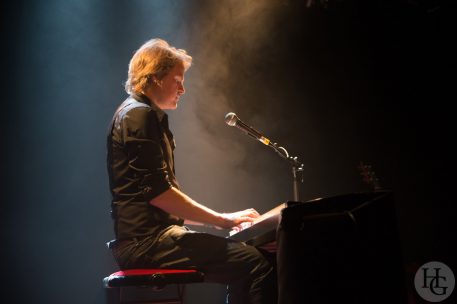 Tom McRae au Cabaret Vauban le 14 octobre 2012