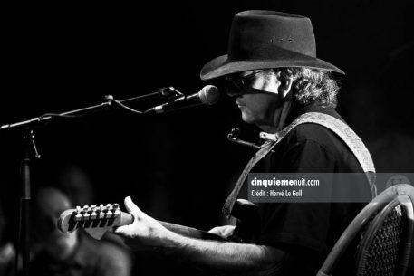 Tony Joe White Cabaret Vauban dimanche 1er avril 2012 par herve le gall photographe cinquieme nuit