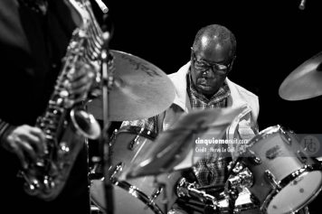 Trio 3 Andrew Cyrille Atlantique jazz festival Vauban Brest octobre 2007