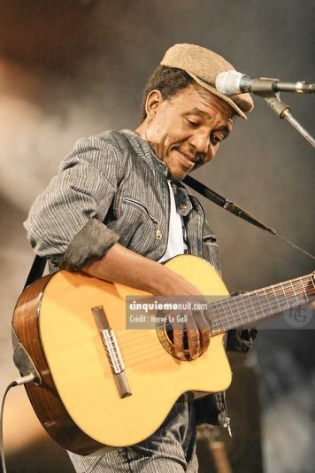 Victor Deme Festival du bout du monde Crozon, dimanche 10 août 2008 par herve le gall photographe cinquieme nuit