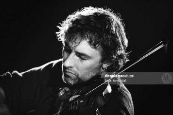 Yann Tiersen Espace Vauban 6 fevrier 2005