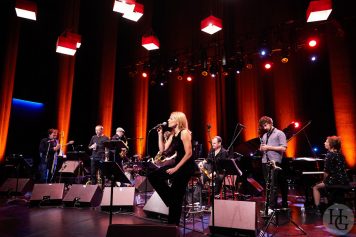 Orchestre National de Jazz Atlantique jazz festival Mac Orlan vendredi 13 octobre 2017 par herve le gall photographe cinquieme nuit