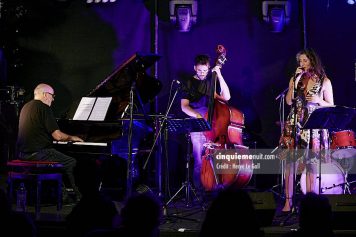 Trio Jacky Bouilliol Zalie Bellacicco Jonathan Caserta Vauban octobre 2017