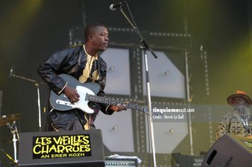 Baba Salah Festival des Vieilles Charrues dimanche 19 juillet 2009 par herve le gall photographe cinquieme nuit