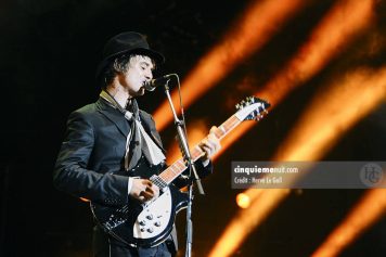 Babyshambles feat. Peter Doherty Festival les Vieilles Charrues jeudi 17 juillet 2008 par herve le gall photographe cinquieme nuit