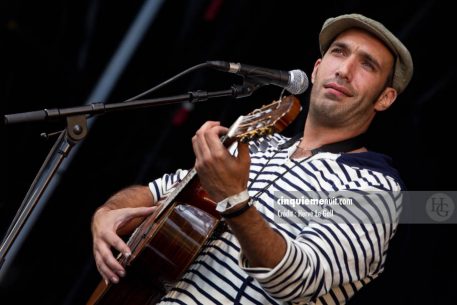 Batignolles Fête du Bruit dans Landerneau samedi 14 août 2010 par herve le gall photographe cinquieme nuit