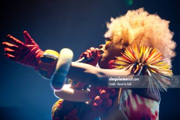 Ebony Bones Astropolis festival la Carène Brest vendredi 7 août 2009 par herve le gall photographe cinquieme nuit