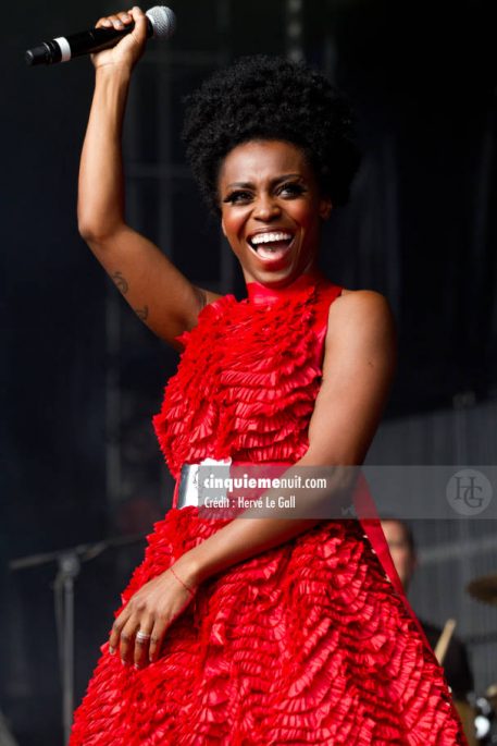 Morcheeba feat. Skye Edwards Fête du Bruit dans Landerneau août 2010 par herve le gall photographe cinquieme nuit