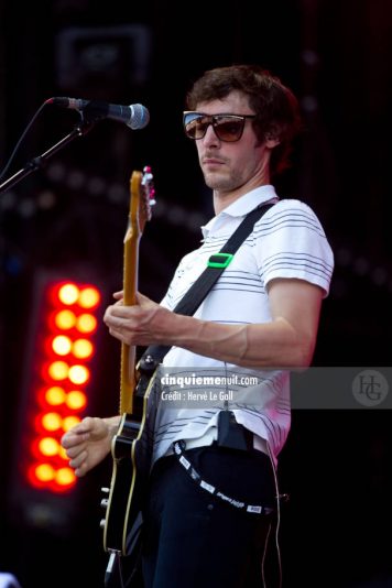 Pony pony run run Festival Vieilles Charrues dimanche 18 juillet 2010 par herve le gall photographe cinquieme nuit