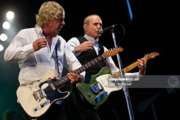 Status Quo Fête du Bruit dans Landerneau samedi 14 août 2010 par Herve Le Gall.