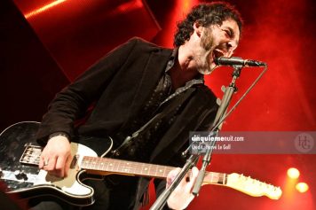 The Craftmen Club les Vieilles Charrues remettent le son 14 mars 2009 par herve le gall photographe cinquieme nuit