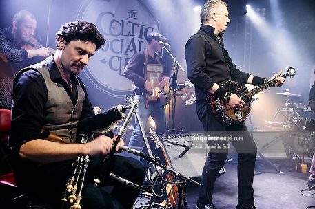 The Celtic social club Cabaret Vauban samedi 14 avril 2018