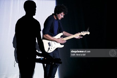 Julien Desprez Snap la Carène Brest samedi 26 mai 2018