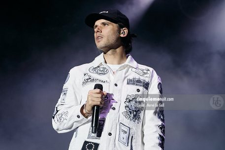 Orelsan festival des Vieilles Charrues dimanche 22 juillet 2018