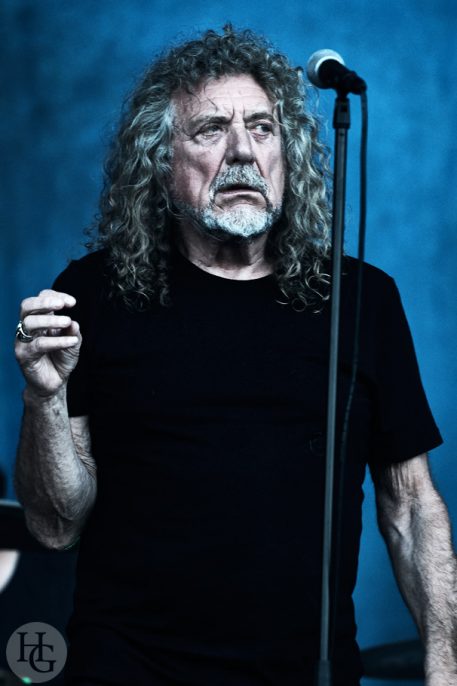 Robert Plant festival des Vieilles Charrues dimanche 22 juillet 2018 par herve le gall photographe cinquieme nuit