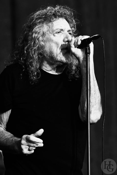 Robert Plant festival des Vieilles Charrues dimanche 22 juillet 2018 par herve le gall photographe cinquieme nuit