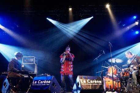 Palm unit Atlantique Jazz festival La Carène vendredi 12 octobre 2018 par herve le gall photographe cinquieme nuit
