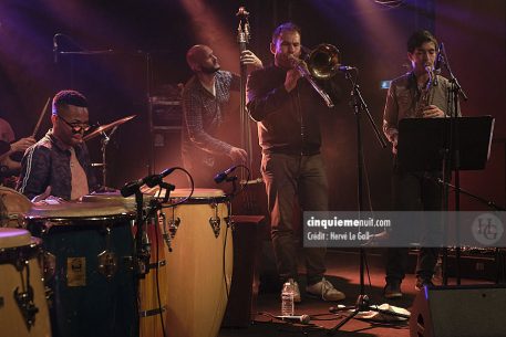 Que vola Fidel Fourneyron Cabaret Vauban jeudi 31 janvier 2019 par Hervé « harvey » LE GALL photographe Cinquième nuit