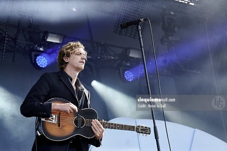 Balthazar festival des Vieilles Charrues jeudi 18 juillet 2019