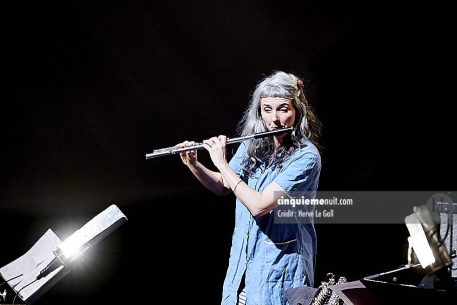 Printemps Sylvaine Hélary Mac Orlan Brest mardi 21 mai 2019