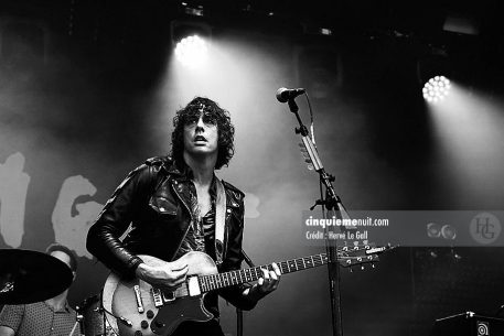 Razorlight festival des Vieilles Charrues vendredi 19 juillet 2019 par Hervé « harvey » LE GALL photographe Cinquième nuit