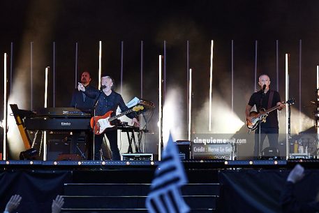 Tears for fears festival des Vieilles Charrues vendredi 19 juillet 2019 par Hervé « harvey » LE GALL photographe Cinquième nuit